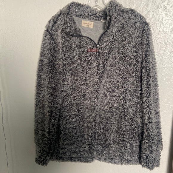 Warm Pullover Sweater - Picture 1 of 6